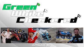 GREEN WHITE CHECKERED   Saison 2  Episode 10 [upl. by Ahsiet699]