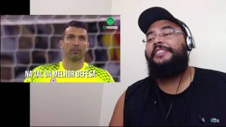 REAL MADRID CAMPEÃO DA CHAMPIONS  Paródia Suíte 14  Henrique amp Diego ft Mc Guimê  React [upl. by Samanthia]