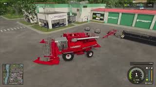 Starting From Scratch 5 Timelapse  Farming Simulator 2025 [upl. by Julietta210]