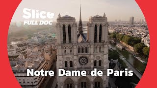 The Eternal NotreDame  FULL DOCUMENTARY [upl. by Lodi]