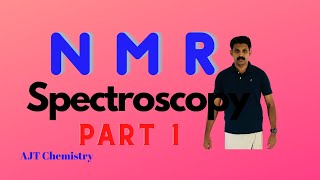 NMR Spectroscopy Part 1  Malayalam AJT Chemistry [upl. by Ecadnac]