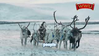 Nenets Autonomous Okrug [upl. by Ardenia]