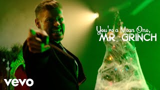 Canaan Cox  Youre a Mean One Mr Grinch Official Video [upl. by Nirac]