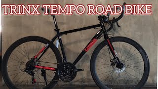 TRINX TEMPO 11 700CROAD BIKE [upl. by Llehsad]