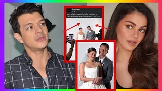 Jericho Rosales at Janine Gutierrez usapusapan ang FAKE na KASALAN [upl. by Judd]