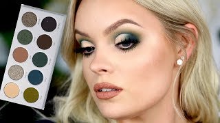 JACLYN HILL X MORPHE DARK MAGIC TUTORIAL  VAULT COLLECTION [upl. by Kirkwood]