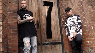 Hoynar feat fcharm  ȘAP7E Videoclip Oficial [upl. by Herries4]