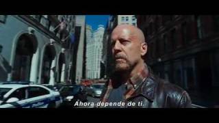 Identidad Sustituta  Trailer Latino [upl. by Granoff613]