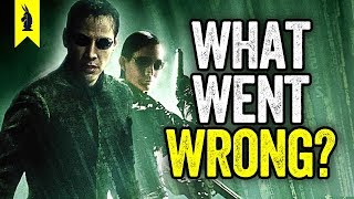 The Matrix Revolutions What Went Wrong – Wisecrack Edition [upl. by Chaudoin]