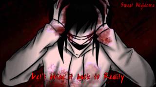 Nightcore  Im Insane Lyrics [upl. by Myriam719]