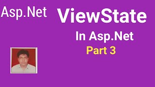 ViewState In AspNet  Part 3 How It Works [upl. by Persian773]