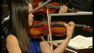 梁祝小提琴协奏曲 The Butterfly Lovers Violin Concerto 23  Performed by Xie Nan 谢楠 [upl. by Boswall]