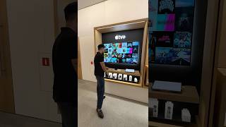 APPLE TV 10 lakh price 😳shorts shortsfeed minivlog vlog [upl. by Vento]