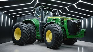 2025 John Deere 11Rx – The BEAST of Modern Farming You Must See [upl. by Idola]