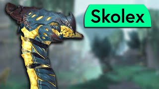 Skolex Raid Guide  NormalHeroic Skolex Sepulcher of the First Ones Boss Guide [upl. by Dduj]