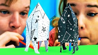 20 SIMPLE PAPER TOYS TO BRING YOU A LOT OF FUN [upl. by Barhos792]