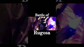 Battle of Rugosa starwars thebadbatch clonewars edit yoda coruscantguard thire clone jedi [upl. by Terrijo]