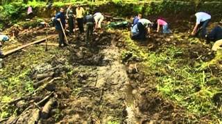 Time Team S11E02 WhitestauntonSomerset [upl. by Wilkins19]