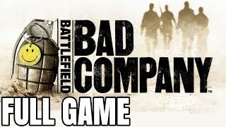 Battlefield Bad Company  Full Game Walkthrough No Commentary Longplay [upl. by Croteau392]