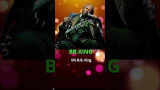 The Legacy of BB King A Journey Through the Blues Maestros Influence on Musiclifestyle jazzguitar [upl. by Anilrac]