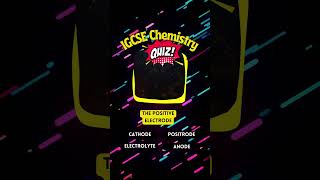 How good is your knowledge 🤔 in IGCSE Chemistry 👨‍🔬 edexcel [upl. by Feetal]