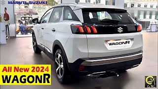 Wagon R 2024 New Model Launched 🔥 Prices and Features  HINDI [upl. by Maddock]