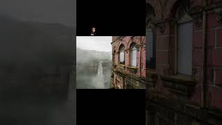 hotel del salto paranormal hauntedtiktok hoteldelsalto pranormal halloween [upl. by Ahsenod788]