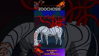 Zoochosis Morphs😱😰 ALL Jumpscares 😨 [upl. by Salakcin]