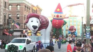 Macys Parade 2016 [upl. by Omissam657]