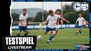 LIVE Arminia Bielefeld gegen Spezia Calcio [upl. by Caneghem120]