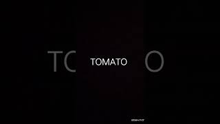 Tomato song with BMW Car edits [upl. by Harlene]