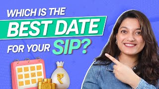 Which is the best SIP date for mutual funds [upl. by Norford952]