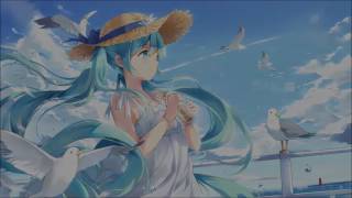 Nightcore  One is the Loneliest Number 1 Hour Request [upl. by Thorncombe]