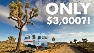 Looking at CHEAP Land to Live In a Camper On LEGALLY [upl. by Dambro236]