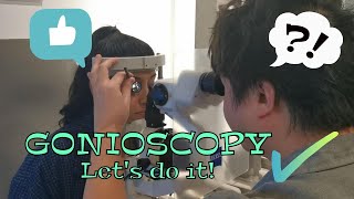 An Everyday Optometrists Guide to Gonioscopy [upl. by Suirradal]