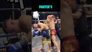 ‼️ ‼️warrior attacked his opponent from behind boxing mma [upl. by Hunger]