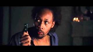 The RZA as TBONE in Repo Men [upl. by Morse26]