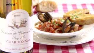 Recept Bouillabaisse met klassieke rouilletoastjes  Colruyt [upl. by Airamanna485]