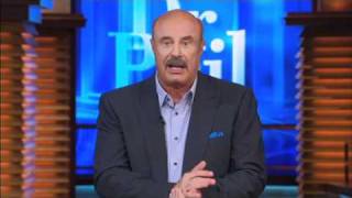 Dr Phil Uncensored Majoring in Failure [upl. by Acirretal]