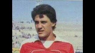 هدف زكريا ناصف  الأهلي 1  0 الزمالك  دوري 1983 [upl. by Blanchard]