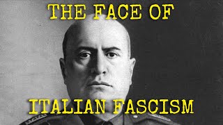 Benito Mussolini The Face of Italian Fascism 60 Second History [upl. by Martella208]