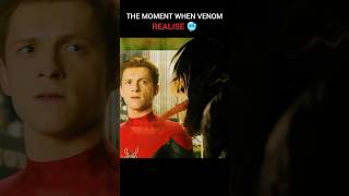 SpiderMan VS venom 🕷️🕸️🥷🏻 marvel spiderman love viralvideo yt [upl. by Laetitia721]