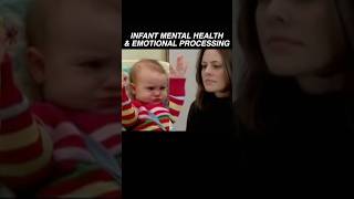 Infants can sense a lack of emotional connection from their parents psychology neuroscience [upl. by Akiram]