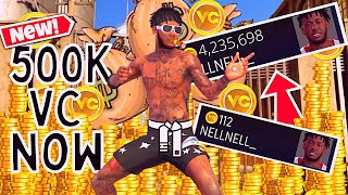 NEW NBA 2k22 VC GLITCH 500000 VC IN MINUTES NO CLICKBAIT Unlimited VC [upl. by Ephram29]