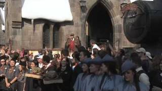 The Wizarding World of Harry Potter OneYear Anniversary [upl. by Jefferey]