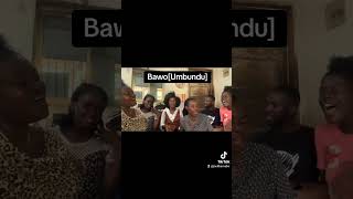 Bawo Bawo🎵♥️🇦🇴🇦🇴 in Umbundu Coral Expedição AngolaBenguela [upl. by Angeli]