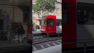 Linie 16 nach Niehl am Chlodwigplatz kvb [upl. by Ahsieken407]