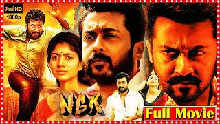 NGK Full Movie  Suriya  Sai Pallavi  Rakul Preet Singh  TFC Movies Adda [upl. by Eednam590]