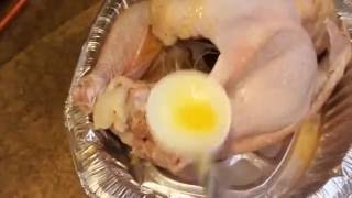 How to marinate a turkey for oven roasting [upl. by Teage]