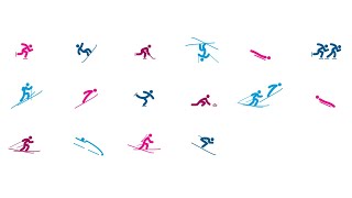 Lausanne 2020 Pictograms [upl. by Burton876]